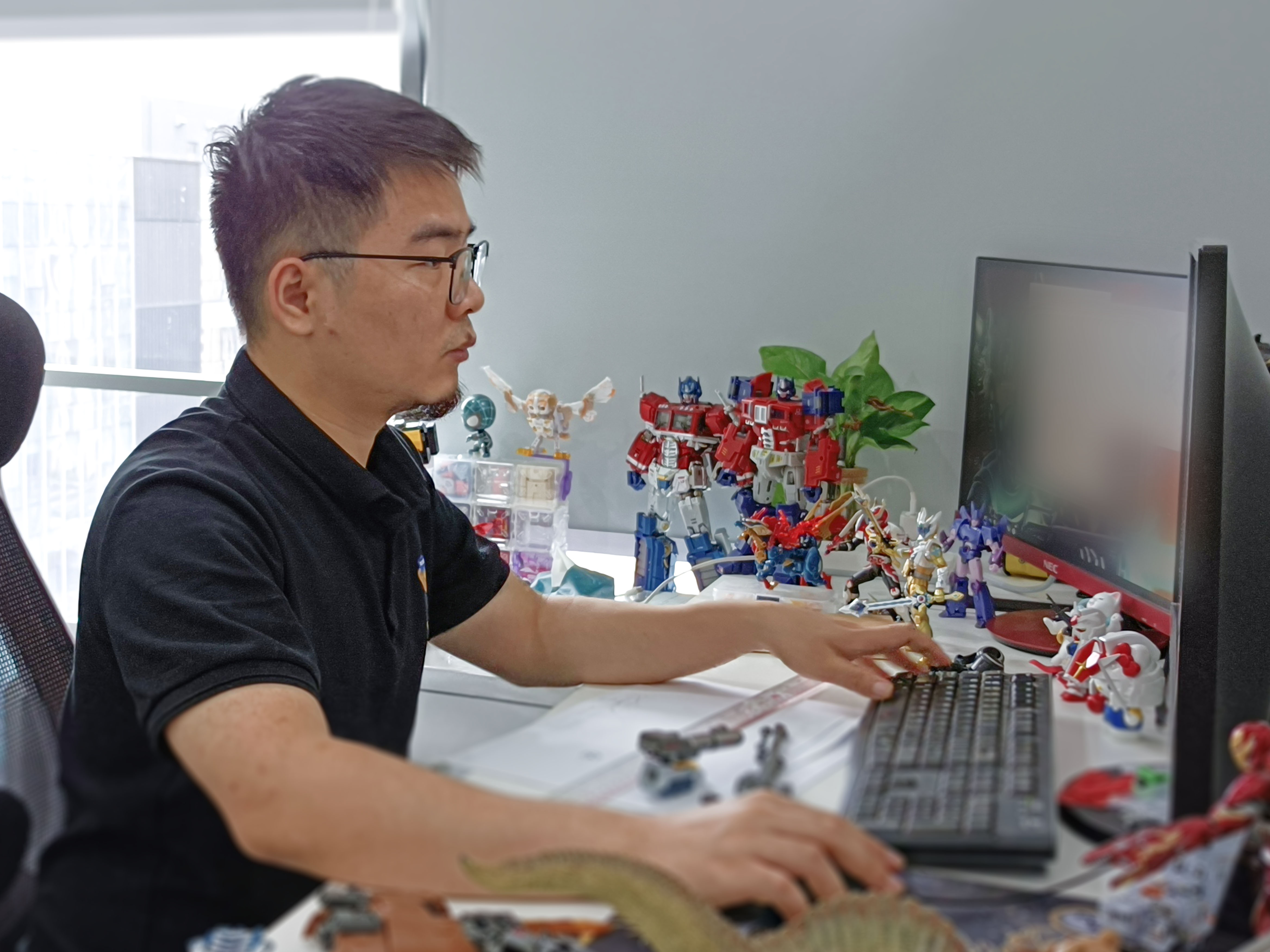 極藝模玩設計